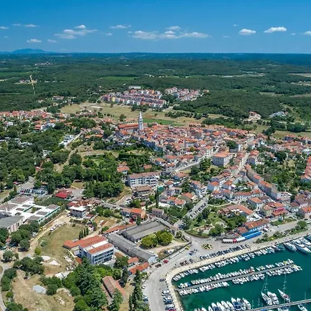 Evelyn Brostolade 3* Vrsar