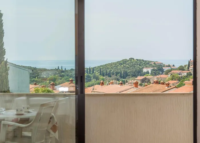 Gostinjska kuća Evelyn Brostolade Vrsar