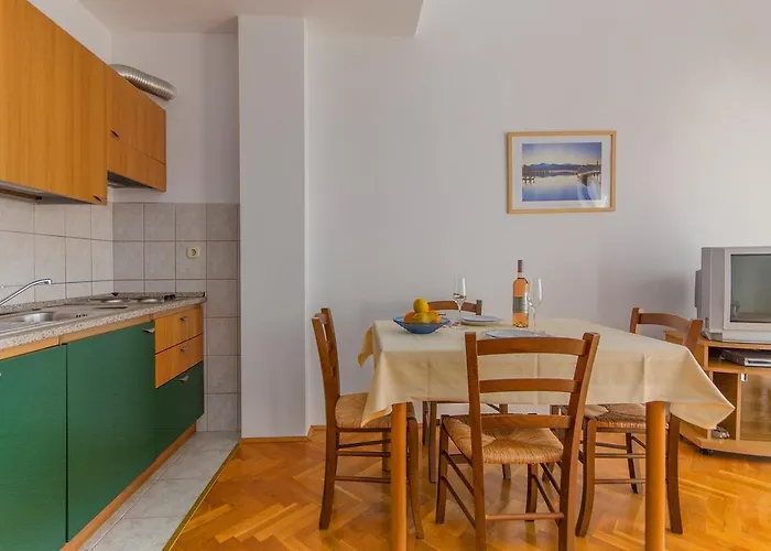 Evelyn Brostolade Maison d'hôtes Vrsar
