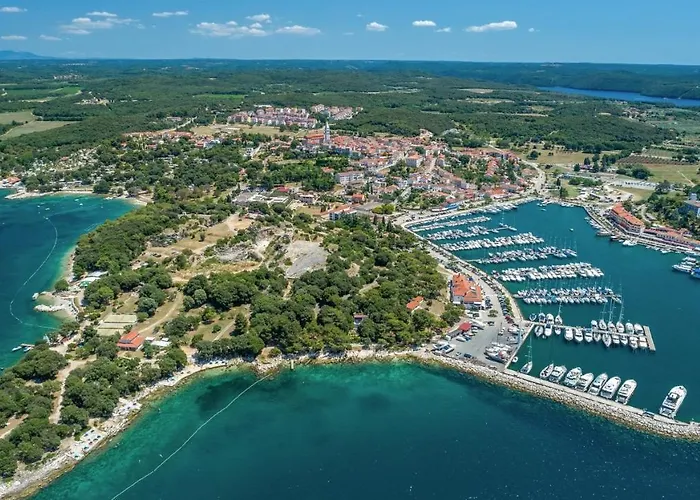 Evelyn Brostolade Gostinjska kuća Vrsar
