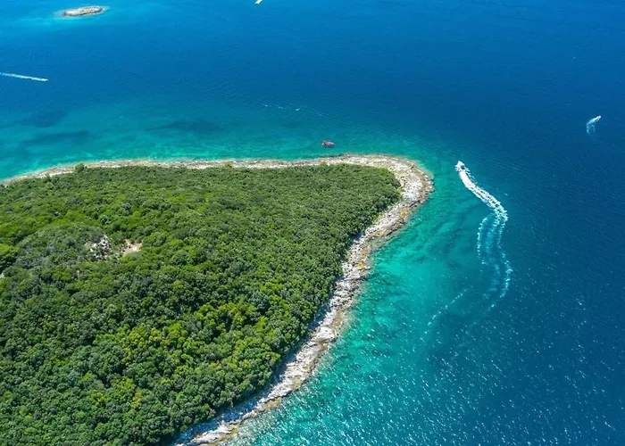 Gostinjska kuća Evelyn Brostolade 3*