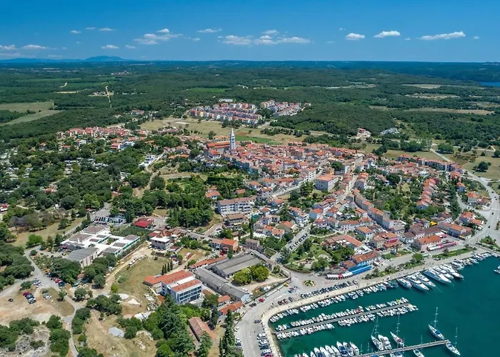 Evelyn Brostolade 3* Vrsar